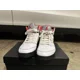 thumbnail image 5 of Used Size 11.5 - Jo r-dan 5 Retro Mid Fire Red White Black, 5 of 6