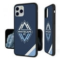 thumbnail image 5 of Vancouver Whitecaps FC iPhone Diagonal Stripe Design Bump Case, 5 of 7