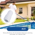 thumbnail image 3 of 2 Piezas de Repuesto de Bloqueo de Leva para Poste Telescópico de Piscina para Leva EZ Lock para Postes de Piscina Telescópicos con Bloqueo Giratorio A, 3 of 6
