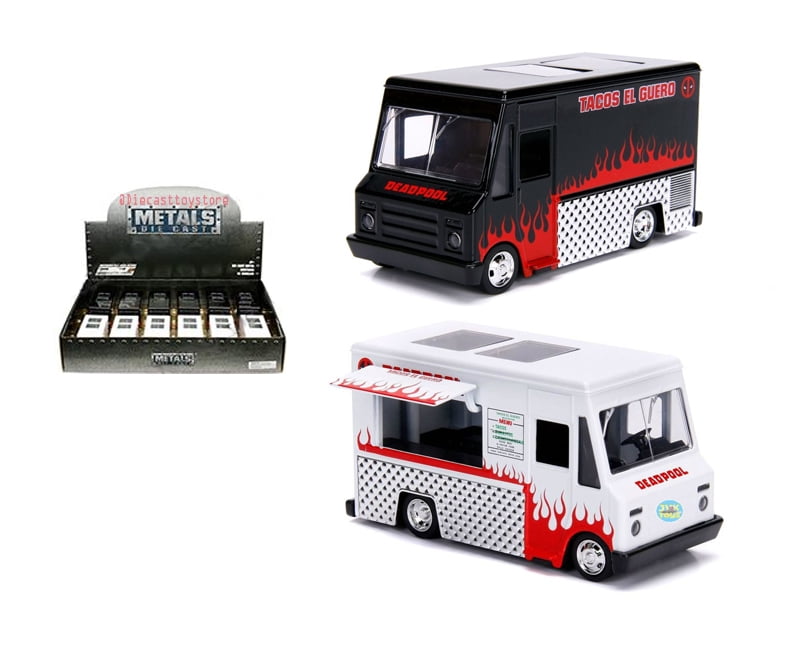 metals hollywood rides