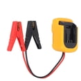 thumbnail image 1 of Automotive  Starter, 12V Robust Smoothly Appearance Car  Starter  for DCB612 DCB609 DCB606, 1 of 7