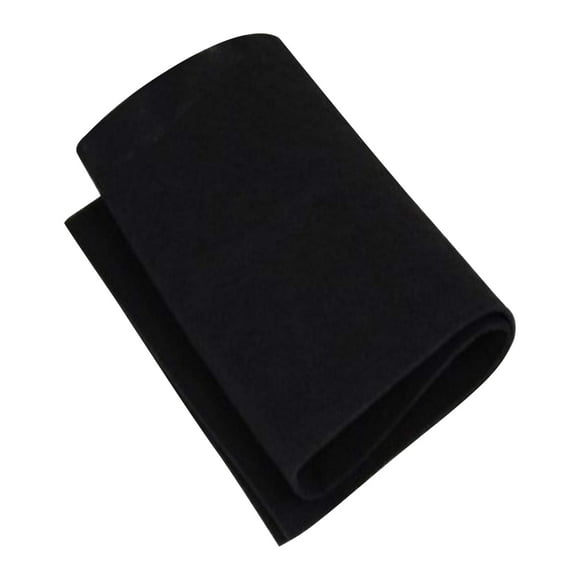 Almohadilla de carbono para purificadores de aire CFS Cut-to-Fit de 40 x 120 cm, 1 paquete
