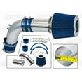 thumbnail image 2 of Rtunes Racing Short Ram Air Intake Kit + Filter Combo RED Compatible For 03-06 Accord 2.4L Non-MAF/ 04-07 TSX 2.4L Non-MAF (Blue), 2 of 7