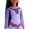 thumbnail image 2 of Disney – Wish – Poupée mode articulée – Asha de Rosas, accessoires, 2 of 6