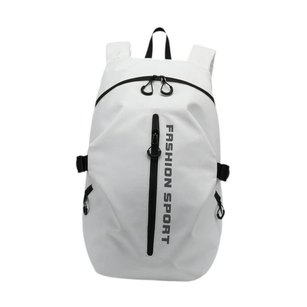 Mochila para montar en motocicleta, gran capacidad, impermeable, con soporte para casco Versión mejorada