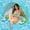 A-Jackfruit, variant on Livhil Pool Floats for Adults- XL Inflatable Pool Floats with Canopy, Pool Chair Lounge Float
