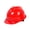 Red C, variant on Rodiuiu Construction Head Protection Hard Hat Adjustable Breathable Lightweight Men Women Outdoor Industrial Work Security Helmet with Ventilation System