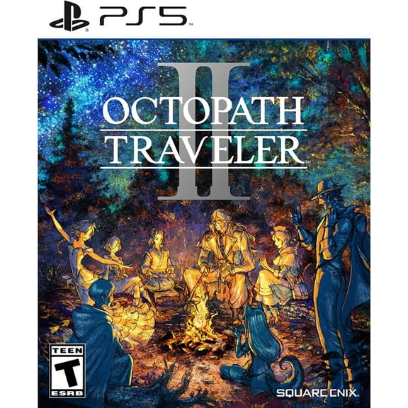 Octopath Traveler II (LATAM) *