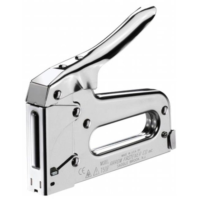 Pistolet à Agrafes Robuste Pro