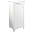 thumbnail image 1 of Catskill Craftsmen Wood Storage Cabinet in White, 1 of 2