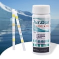 thumbnail image 2 of Prueba PH Valor Cloro Residual Alcalinidad Probador Dureza (100 Uds), 2 of 5