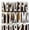 Design#2, variant on Alphabet Text Wood Stamps Block Hand Craved Printing Blocks Textile Stamp India