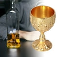 thumbnail image 4 of Copa de 30ml, Adornos Retro Dorados Europeos Con Juego de vino Para Vieges, Decretación, Coleción del Hogar, 2 UDS., 4 of 7