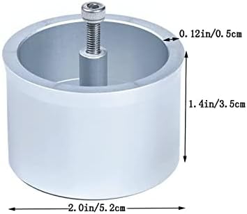 Clay Extruder, Clay Gun Tool is Assigned 13 Different Discs, Hand-Held Clay Extruder Gun for Sculpturing and Crafting$$Art & Craft