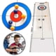 thumbnail image 1 of 2026 Board Game Curling Kids Educational Parent-child Board Game, 1 of 4