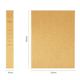 thumbnail image 2 of Carpeta de papel Kraft - A4 Adepaton Blocks y Papel, 2 of 5