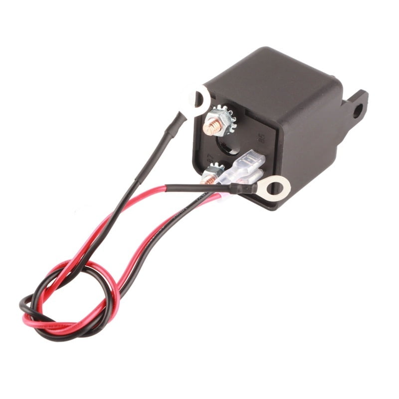 12V 250A Car Remote Battery Disconnect Switch With Wireless Control For  Cars Small Trucks Agricultural Vehicles