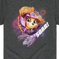 thumbnail image 3 of Paw Patrol - Skye Soar - Toddler And Youth Short Sleeve Graphic T-Shirt, 3 of 6