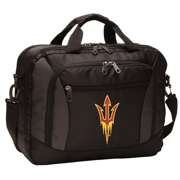 Official Arizona State Laptop Bag DELUXE ASU Computer Bags
