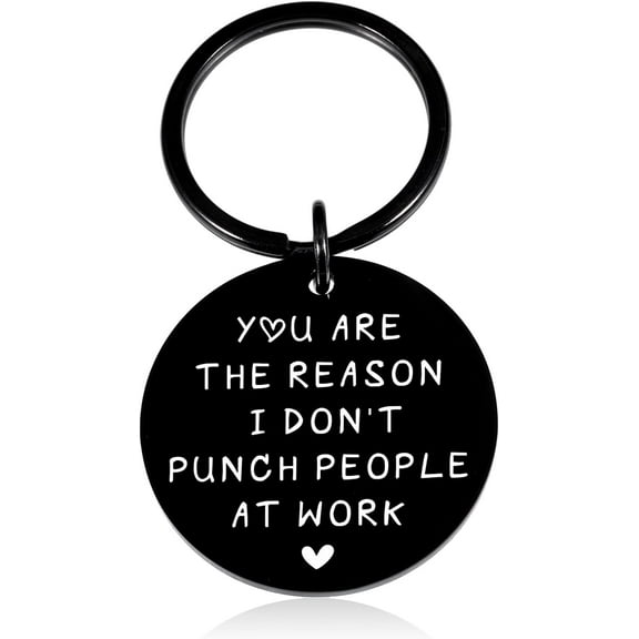 Best Friend Keychain Gifts for Women - Friend Birthday Gifts Ideas, Funny Coworker Leaving Farewell Goodbye Retirement Gifts Thank You Gifts for Boss Leader Christmas Stocking Stuffers for Women Men