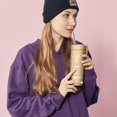 thumbnail image 5 of Boho 20 Oz Skinny Tumbler with Lid and Straw - Double Wall Vacuum Coffee- Birthday Gifts for Mom Sister Friends Women, 5 of 7