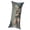 Cool Anime, variant on Creepy Anime Crimson Satin Body Pillow case 20"x40" Anime Body Pillow Cover King Size Dakimakura Cover