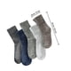 thumbnail image 2 of unbranded 5 Pares De Calcetines Altos De Para En Colores Surtidos Material Seguro Y Cómodo, 2 of 8