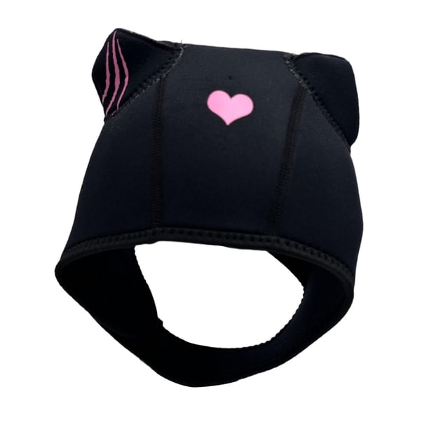 Capucha de buceo de neopreno, gorro de natación para deportes acuáticos, surf Estilo A