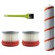 thumbnail image 1 of Accesorios para aspiradoras Xiaomi Pieza de filtro de cepillo de rodillo de repuesto para Xiaomi Dreame, 1 of 3