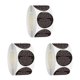 thumbnail image 3 of Ounissouiy 500PCS Candle Safety / Wax Melt Stickers / Labels Sticky Safety Packing Type1 NO1, 3 of 6