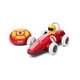 thumbnail image 3 of BRIO 30388 Coche de carreras con control remoto - Juguete de carreras interactivo para niños pequeños | Diseño apropiado para la edad | Plástico de alta resistencia a impactos | Desarrollo de habilida, 3 of 9