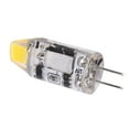 thumbnail image 4 of G4 Bulb, 2W 300LM Environmental Protection Energy Saving Bi-Pin Base Bulb  12V  For Living Room For Home For Ceiling Lamp For Chandelier For Kitchen Warm White 2700K-3100K,Cold, 4 of 8