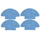 thumbnail image 2 of Paño para trapeador al vacío, 4 piezas Paño para trapeador al vacío Paño de limpieza para trapeador al vacío Almohadillas de repuesto para trapeador al vacío Rendimiento sólido, 2 of 13
