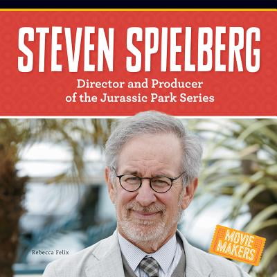 Steven Spielberg : Director and Producer of the Jurassic Park