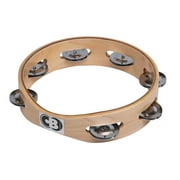 CB EDUCATIONAL PERCUSSION HEADLESS TAMBOURINE 8 IN