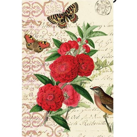 Premier Illuminated House Flag - Antique Apricot