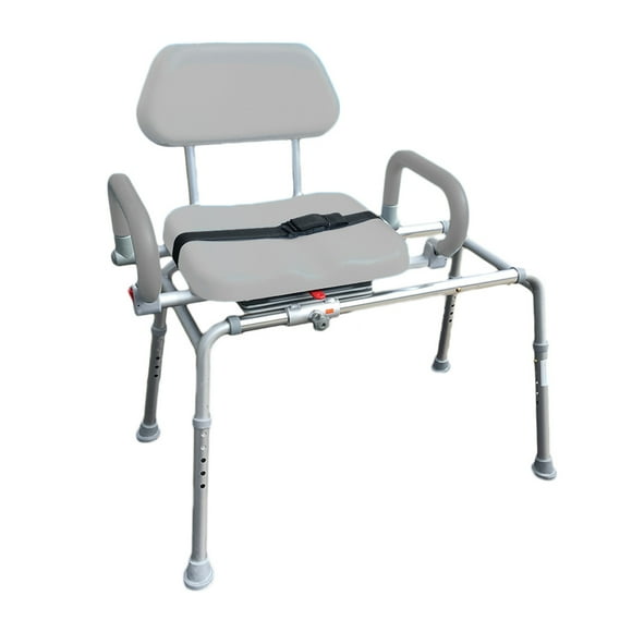 Sliding Tub Transfer Bench