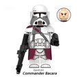 thumbnail image 3 of Guerras Espaciales Clon Pesado 212o Trooper 41o Soldado Explorador De La Sombra Comandante Mini Figura De Bloques De Construcción Juguetes Para Niños, 3 of 4