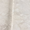 thumbnail image 5 of White Marbled Embossed Wallpaper, Non-Adhesive Wallcovering Roll: 41.7”W x 614”H- 177.80 sq ft, 5 of 6