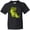 AB-Black, variant on I Love My Dad with Baby and Daddy Tyranasaurus Rex Youth T-Shirt