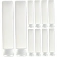 thumbnail image 4 of PTOOTP Lightweight Transparent Pe PP Squeeze Bottles for Toiletries 10Pcs, 4 of 8