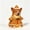C, variant on Christmas Light Up Cute Corgi Statue,Freestanding Lighted Dog,Christmas Decor,Christmas Ornaments,Corgi Statue Christmas Tabletop Decor 7.9 Inch