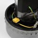 thumbnail image 3 of Reemplazo de motor de absorción de agua para aspiradora industrial universal de 1500 W, 200 V-240 V, 50 Hz, 143 mm de diámetro, 3 of 4