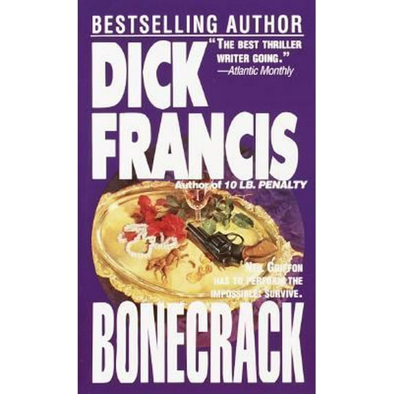Pre-Owned Bonecrack (Mass Market Paperback) 0449221156 9780449221150