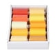 thumbnail image 3 of Hilo De Coser, 10 Colores, Serie Amarilla, 1000 Yardas, Poliéster Multifuncional Para El Hogar, Suministros De Costura DIY, 3 of 14