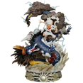 thumbnail image 3 of Figuras de One Piece de 23 cm, figuras de anime Luffy vs Kaidou, estatua de Luffy Gear 5, figura de Nika Luffy, figura Gk, modelo de muñeca, juguetes de regalo, 3 of 5