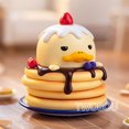 thumbnail image 5 of POP MART-figuras de acción de DUCKOO Kitchen Battle Series, Caja ciega, Caja misteriosa sorpresa, juguetes Kawaii, regalo para niñas, 5 of 5