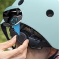 thumbnail image 5 of Casque de Vélo d'Extérieur pour Ados pour Enfants - Casque de Planche à Roulettes Multisport Ajustable, 5 of 5