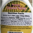 thumbnail image 2 of Hawaiian Sun Premium Coconut Syrups 8.3 fl. oz. Mini Bottles (Pack of 2), 2 of 6