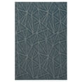 thumbnail image 1 of Furnish My Place Indoor Floor Rug - 10 ft. x 16 ft., Blue, Geometrical Print, Customized Area Rug for Bedrooms, Hallways, Living Rooms, 1 of 5